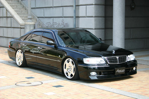 Aimgain Smart Line design on the Nissan Cima Y33 - image 2