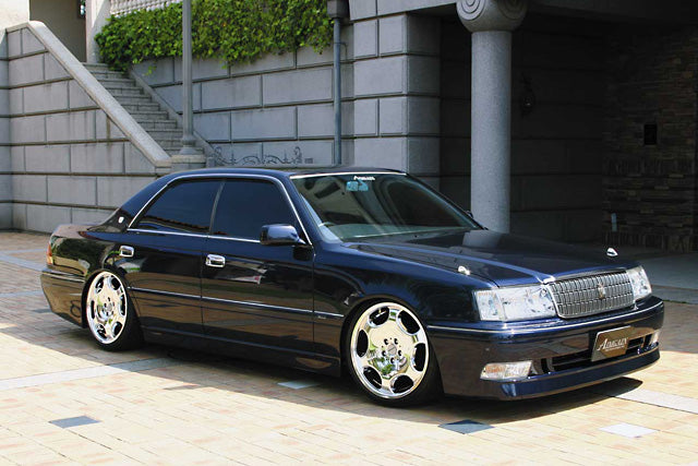 Aimgain Smart Line 15 Toyota Crown Full Kit