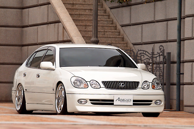 Aimgain Smart Line Lexus GS300/400/430 (Toyota Aristo) 98-05 Front Bumper
