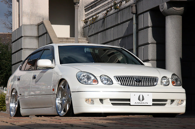 Aimgain Euro Edition Lexus GS300/400/430 (Toyota Aristo) 98-05 Front Bumper