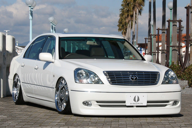 Aimgain Smart Line Lexus LS430 (Toyota Celsior) 01-03 Front Bumper