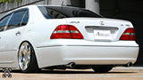 Aimgain Euro Edition Rear Bumper for Lexus LS430 2001-2003 (Toyota Celsior)