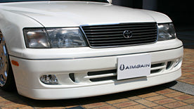 Aimgain Euro Edition Lexus LS400 (Toyota Celsior) 95-97 Front Bumper