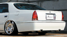 Aimgain Euro Editoin 15 Toyota Crown Majesta Rear Bumper