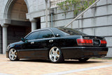 Aimgain Smart Line Side Skirts for Toyota Crown (17 Series JZS171/175)
