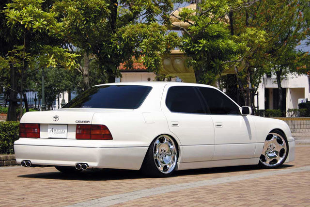 Aimgain Smart Line Rear Bumper for Lexus LS400 1995-1997 (Toyota Celsior)