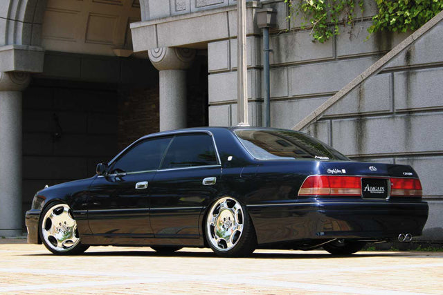 Aimgain Smart Line 15 Toyota Crown Full Kit