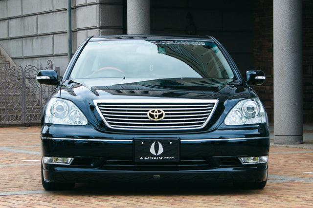 Aimgain Premium Lip Lexus LS430 (Toyota Celsior) 04-06