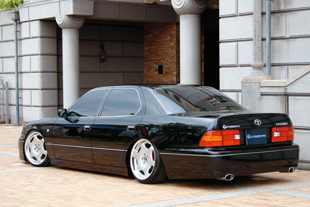 Aimgain Euro Edition Side Skirt for Lexus LS400 1998-2000 (Toyota Celsior)