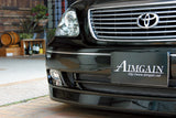 Aimgain Euro Edition Front Bumper for Lexus LS430 2004-2006 (Toyota Celsior) - image 2