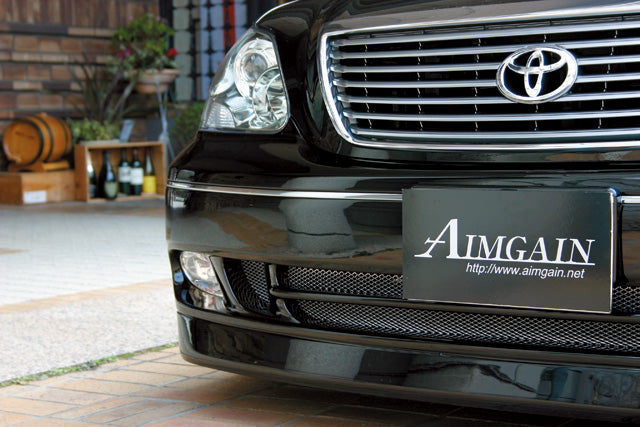 Aimgain Euro Edition Lexus GS300/400/430 (Toyota Aristo) 98-05 Front Bumper