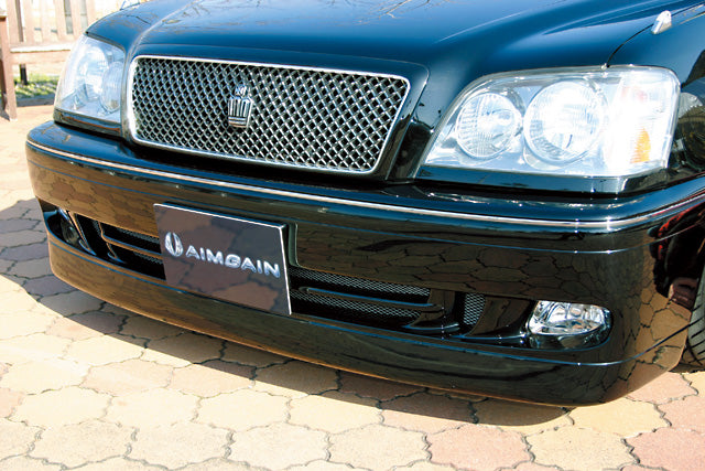 Aimgain Euro Edition Front Bumper for Toyota Crown (17 Series JZS171/175)