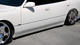 Aimgain Smart Line Side Skirt for Lexus LS400 1995-1997 (Toyota Celsior)