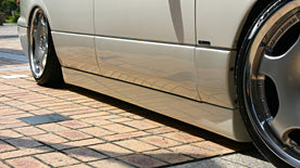 Aimgain Euro Edition Side Skirt for Lexus LS400 1995-1997 (Toyota Celsior)