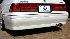 Aimgain Euro Edition 15 Toyota Crown Rear bumper