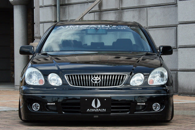 Aimgain Cygnus Lexus GS300/400/430 (Toyota Aristo) 98-05 Front Bumper