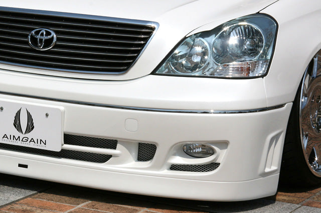 Aimgain Generation Lexus LS430 (Toyota Celsior) 01-03 Front Bumper