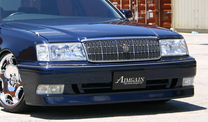 Aimgain Smart Line 15 Toyota Crown Front Bumper