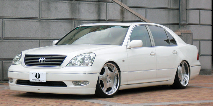 Aimgain Premium Lip Lexus LS430 (Toyota Celsior) 01-03 Full Kit
