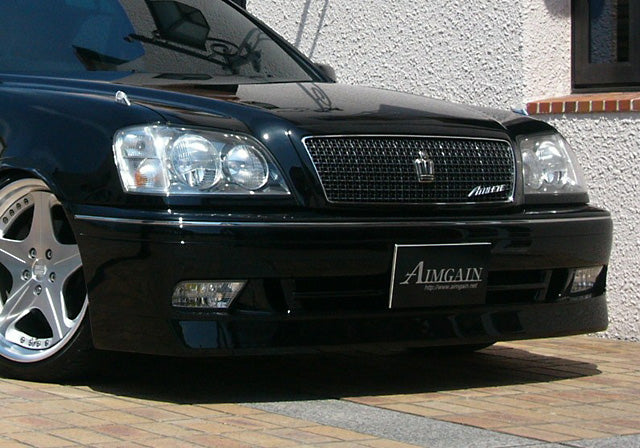 Aimgain Smart Line 17 Toyota Crown Front Bumper
