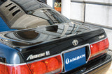 Aimgain Euro Edition design on the Toyota Crown (17 Series JZS171/175) - image 4