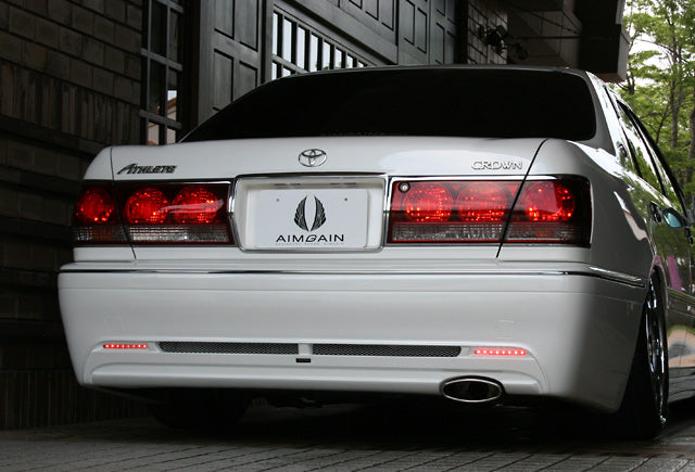 Aimgain Cygnus Rear Bumper for Toyota Crown (17 Series JZS171/175)
