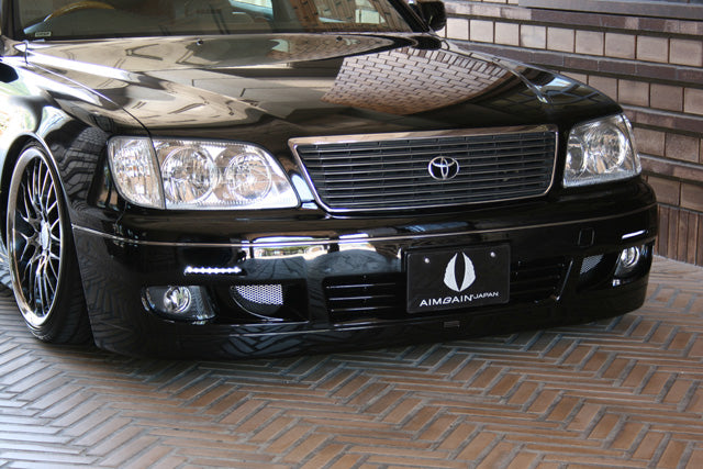 Aimgain Cygnus Lexus LS400 (Toyota Celsior) 98-00 Front Bumper