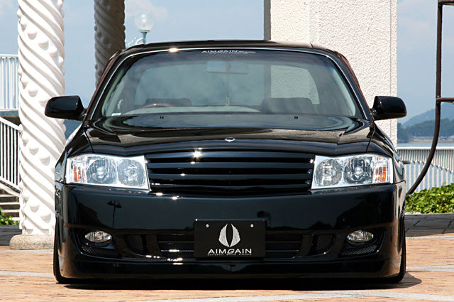 Aimgain Generations  Infiniti Q45/ Nissan Y34 Cedric/Gloria Front Bumper