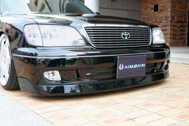 Aimgain Euro Edition Front Bumper for Lexus LS400 1998-2000 (Toyota Celsior)