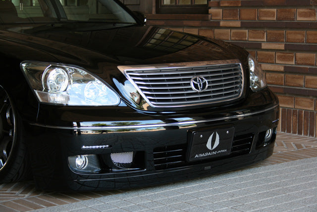 Aimgain Cygnus Lexus LS430 (Toyota Celsior) 04-06 Front Bumper