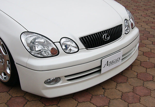 Aimgain Smart Line Lexus GS300/400/430 (Toyota Aristo) 98-05 Front Bumper