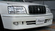 Aimgain Euro Editoin 15 Toyota Crown Majesta Front Bumper