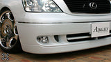 Aimgain Euro Edition Front Bumper for Lexus LS430 2001-2003 (Toyota Celsior) - image 2