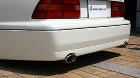 Aimgain Euro Edition Lexus LS400 (Toyota Celsior) 95-97 Rear Bumper