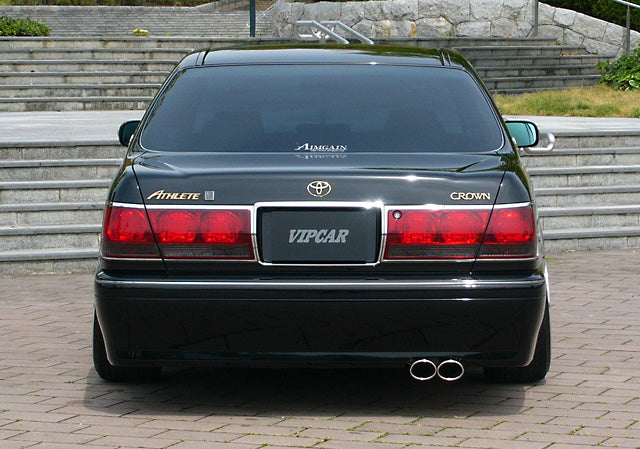 Aimgain Smart Line Rear Bumper for Toyota Crown (17 Series JZS171/175)