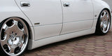 Aimgain Smart Line Side Skirt for Lexus GS300/GS400/GS430 1998-2005 (Toyota Aristo)