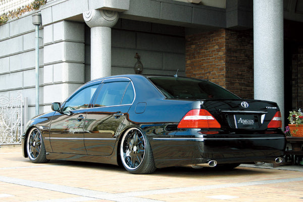 Aimgain Euro Edition Lexus LS430 (Toyota Celsior) 04-06 Rear Bumper