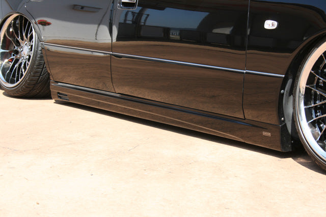 Aimgain Cygnus Side Skirt for Lexus LS400 1998-2000 (Toyota Celsior)