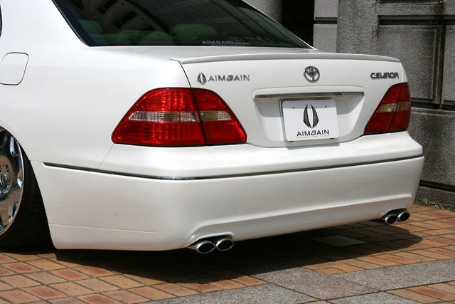 Aimgain Generation Lexus LS430 (Toyota Celsior) 01-03 Rear Bumper