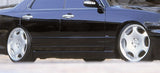 Aimgain Smart Line design on the Nissan Y33 Cedric/Gloria Brougham (Late) - image 4