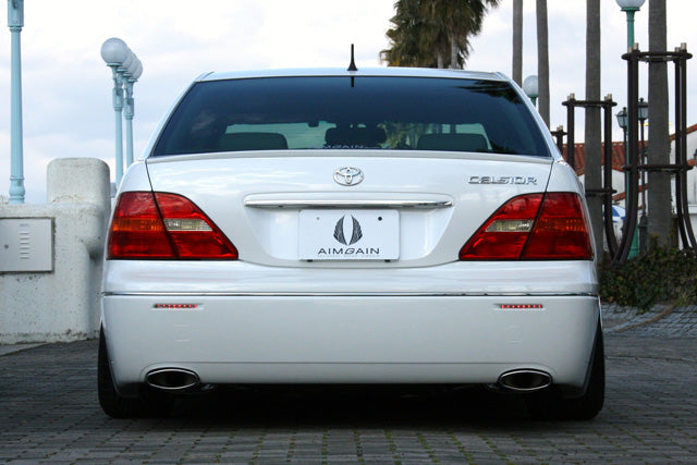 Aimgain Smart Line Rear Bumper for Lexus LS430 2001-2003 (Toyota Celsior)