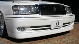 Aimgain Euro Edition 15 Toyota Crown Front Bumper