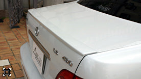 Aimgain Euro Edition Trunk Spoiler for Lexus LS430 2001-2003 (Toyota Celsior)