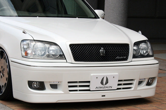 Aimgain Cygnus 17 Toyota Crown Front Bumper