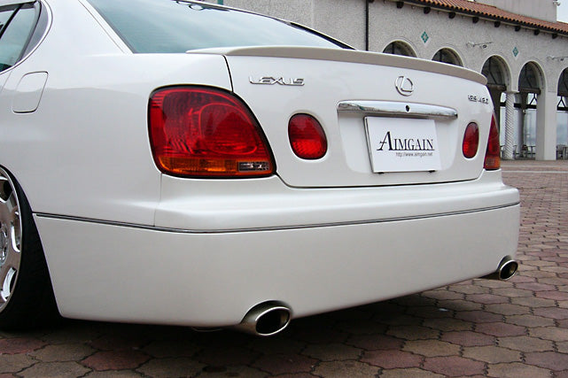 Aimgain Smart Line Lexus GS300/400/430 (Toyota Aristo) 98-05 Rear Bumper