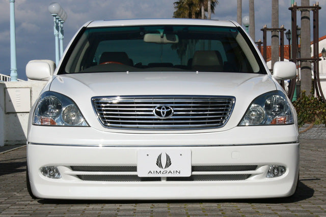 Aimgain Smart Line Front Bumper for Lexus LS430 2001-2003 (Toyota Celsior)