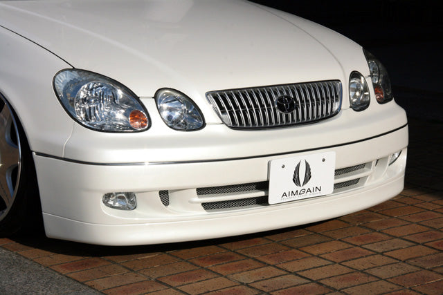 Aimgain Euro Edition Front Bumper for Lexus GS300/GS400/GS430 1998-2005 (Toyota Aristo)