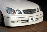 Aimgain Euro Edition Front Bumper for Lexus GS300/GS400/GS430 1998-2005 (Toyota Aristo)