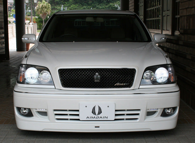 Aimgain Cygnus 17 Toyota Crown Front Bumper