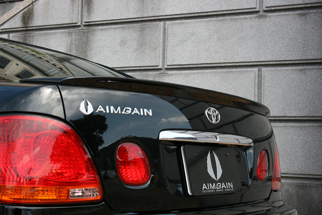 Aimgain Pure Vip Lexus GS300/400/430 (Toyota Aristo) 98-05 Trunk Spoiler